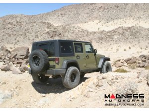 Jeep Wrangler JK Suspension System - Stage 2 - 3" Lift